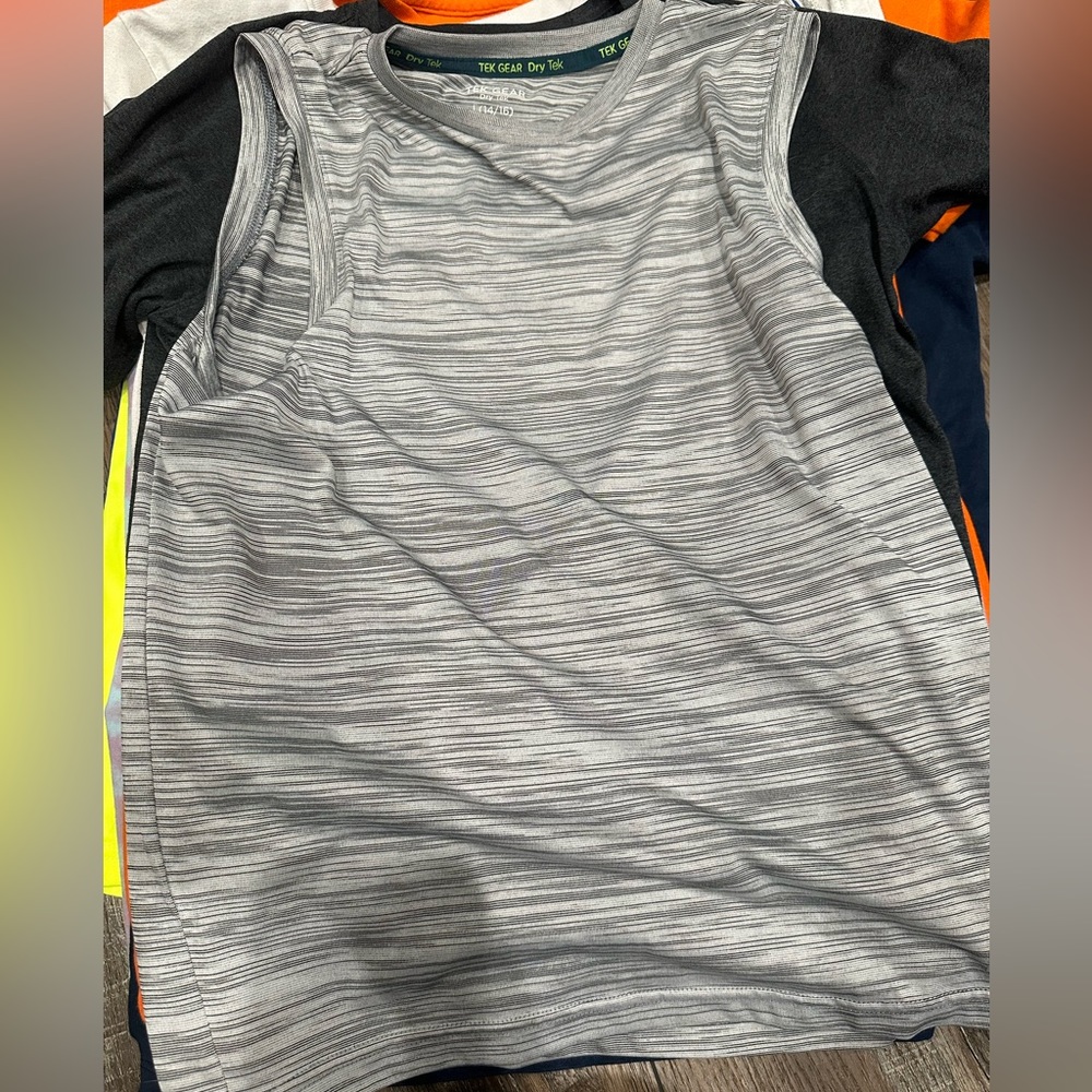 Boys tank top